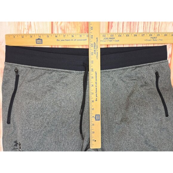 Under Armour Mens Grey Jogger Sweatpants XXL - Picture 6 of 7